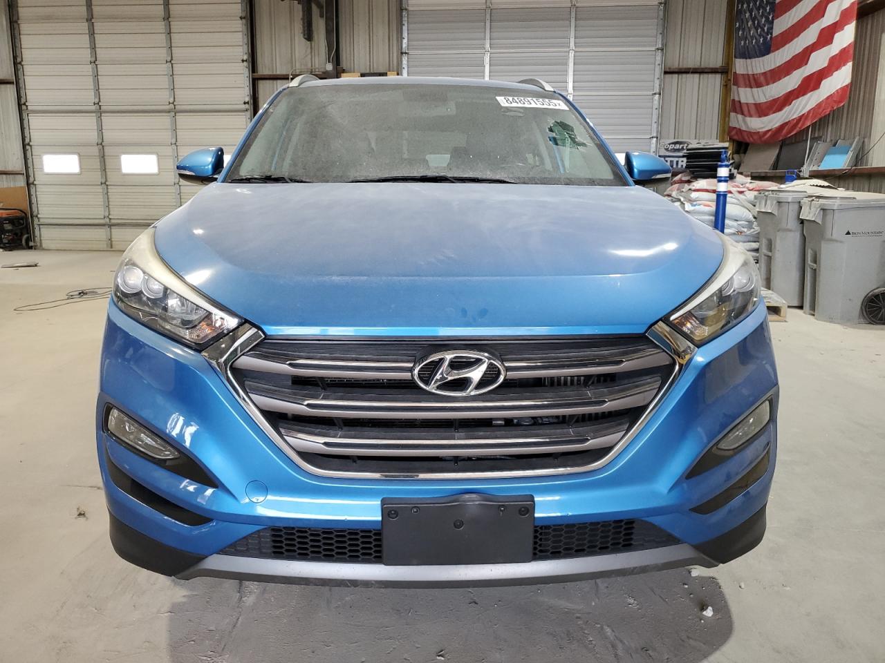 HYUNDAI TUCSON LIMITED