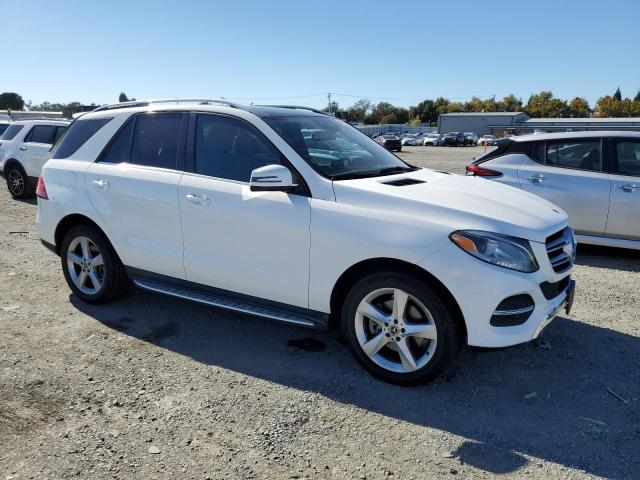 2017 MERCEDES-BENZ GLE 350 4M #3308466282