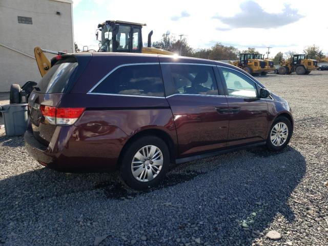 2015 HONDA ODYSSEY LX 5FNRL5H26FB032298