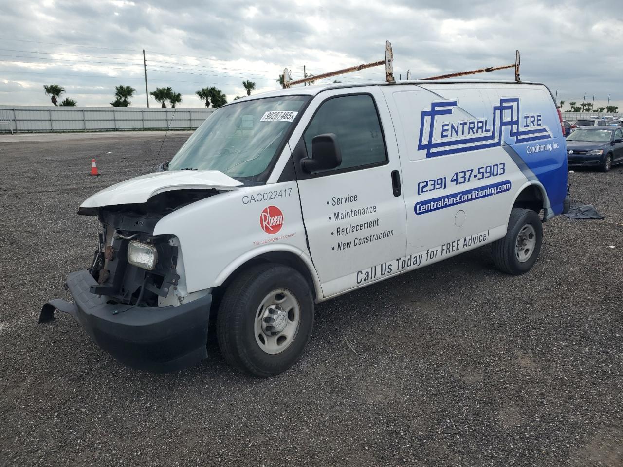 CHEVROLET EXPRESS G2