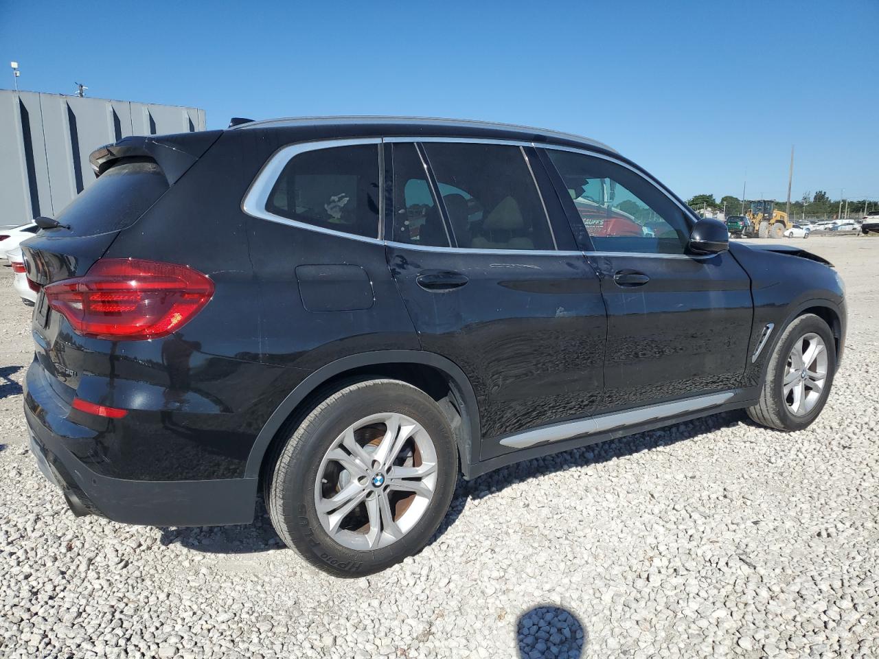 BMW X3 SDRIVE30I