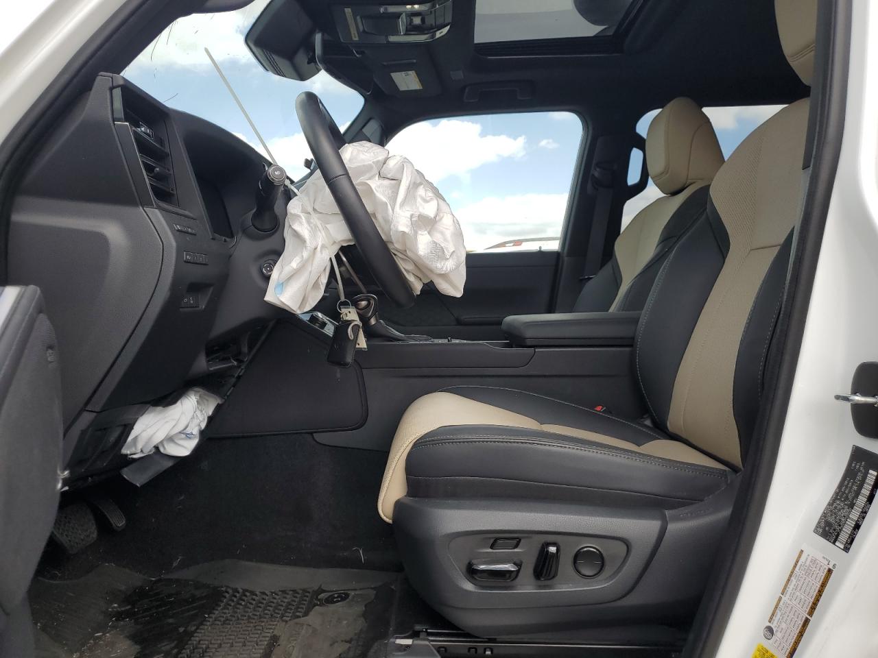 LEXUS GX 550 PREMIUM/PREMIUM+