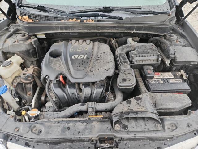 2011 HYUNDAI SONATA SE - 5NPEC4AC7BH180919