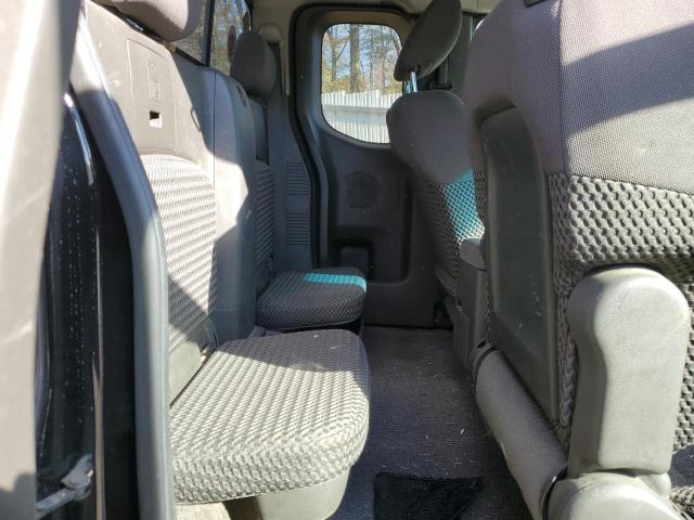 2012 NISSAN FRONTIER S #3304645973