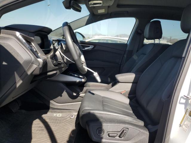 2023 AUDI Q4 E-TRON - WA1BCBFZ2PP020098