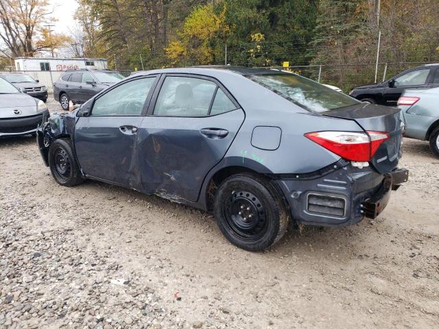 2016 TOYOTA COROLLA L #3297933797