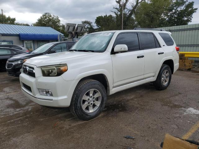 Global Auto Auctions: 2011 TOYOTA 4RUNNER SR