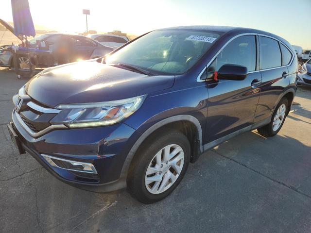 Global Auto Auctions: 2016 HONDA CR-V EX