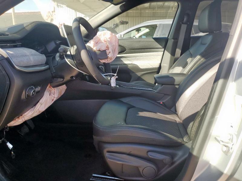 2025 JEEP COMPASS LA - 3C4NJDBN0ST602311