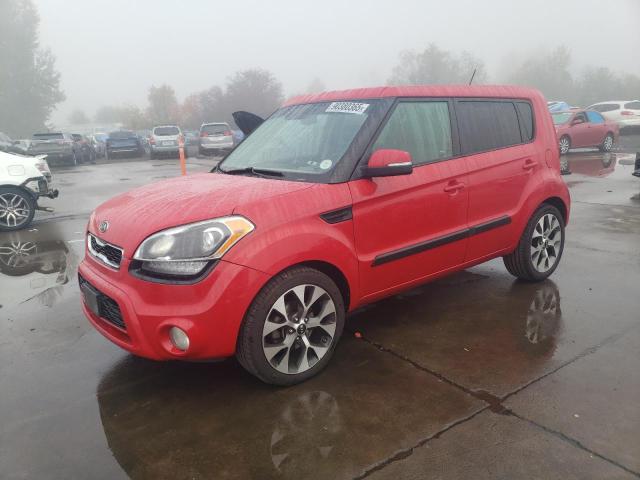 Global Auto Auctions: 2012 KIA SOUL +