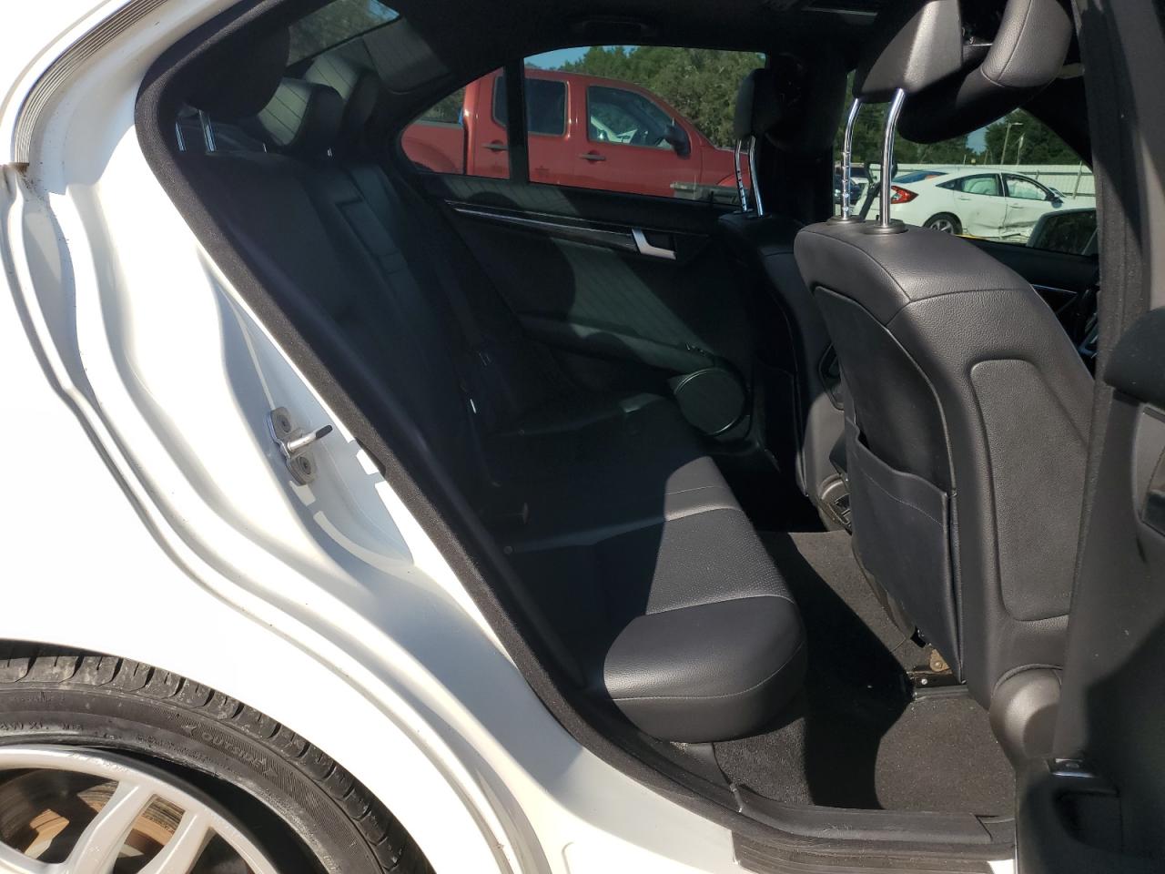 MERCEDES-BENZ C-CLASS 250