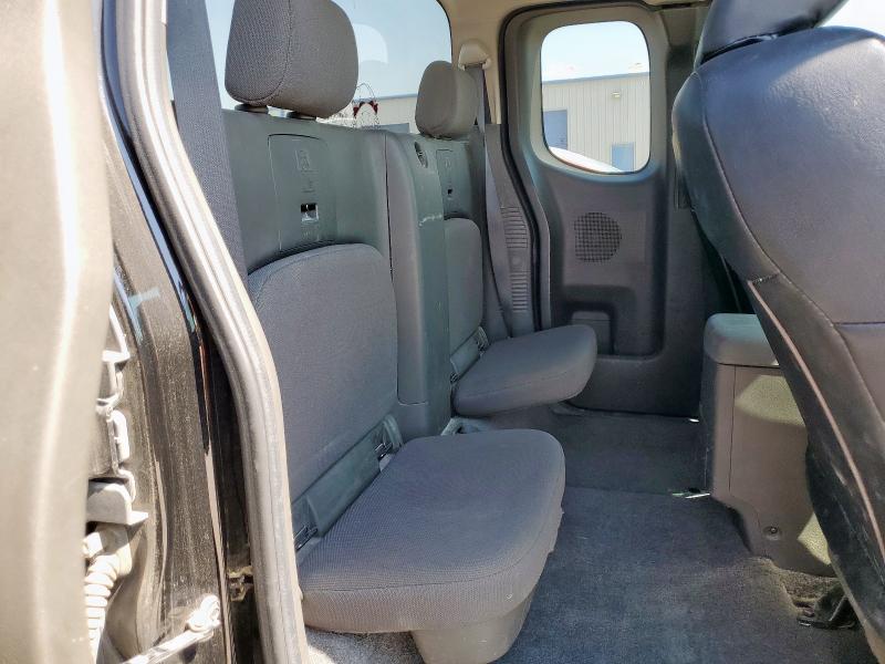 2015 NISSAN FRONTIER S 1N6BD0CT4FN703662