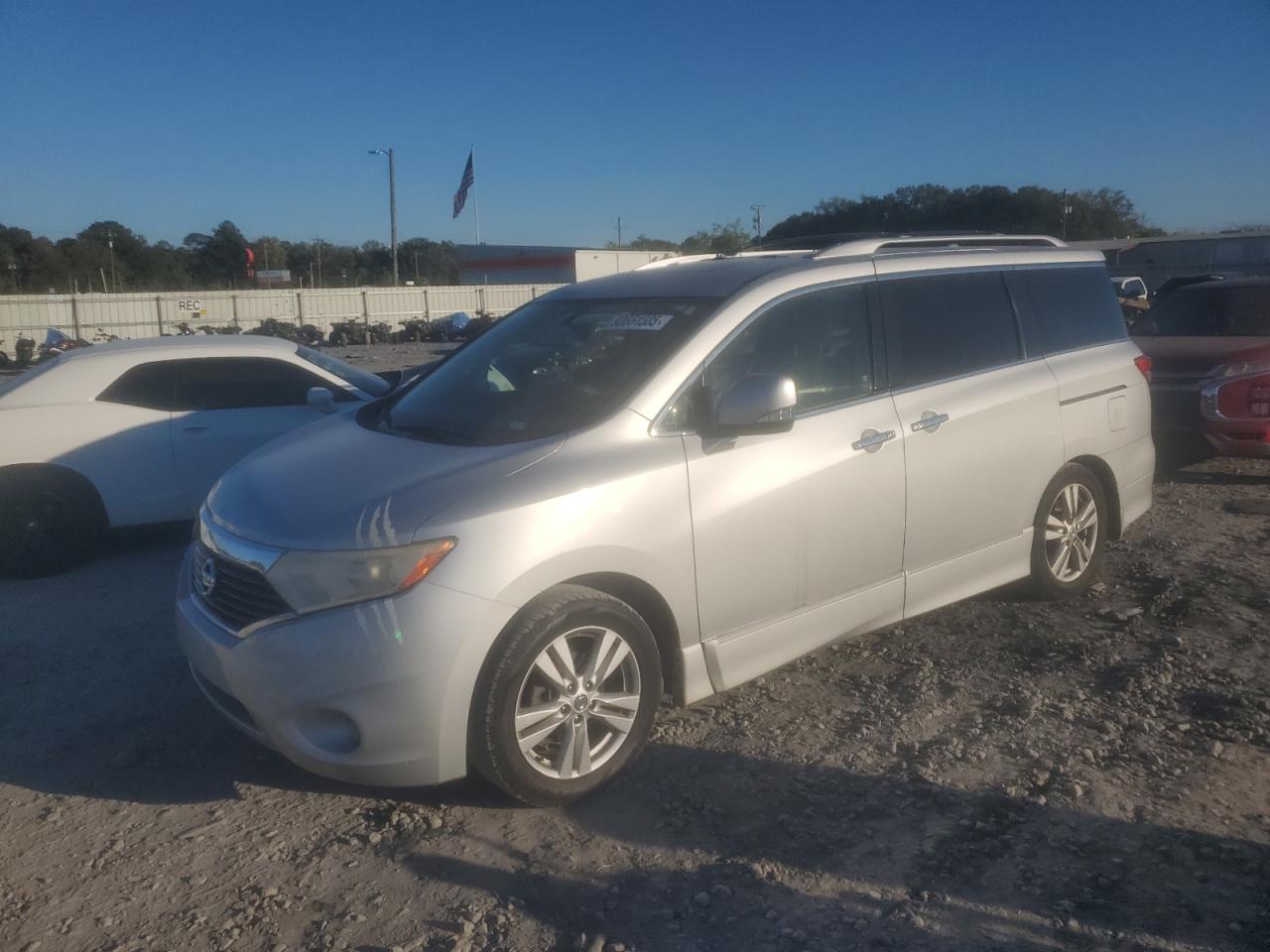 NISSAN QUEST S