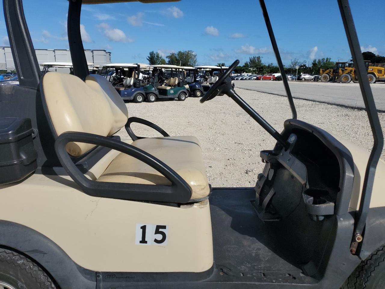 Lot #3274658832 2017 CLUB CAR PRECEDENT