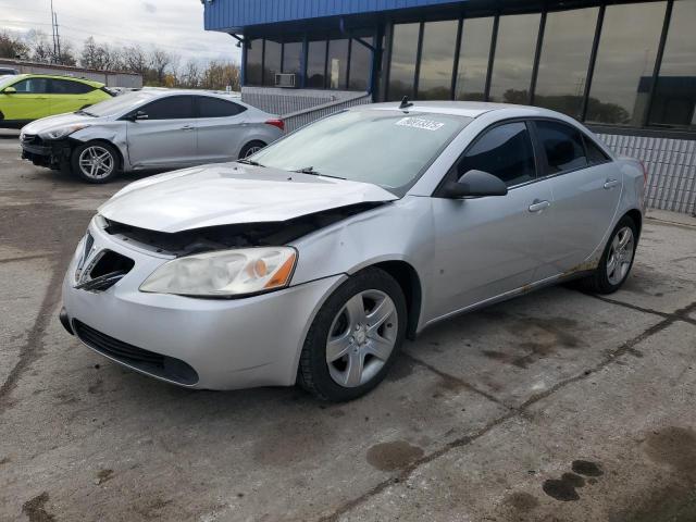 Global Auto Auctions: 2009 PONTIAC G6