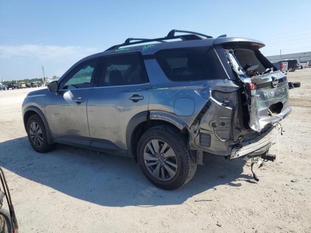 2022 NISSAN PATHFINDER 5N1DR3BA9NC253642