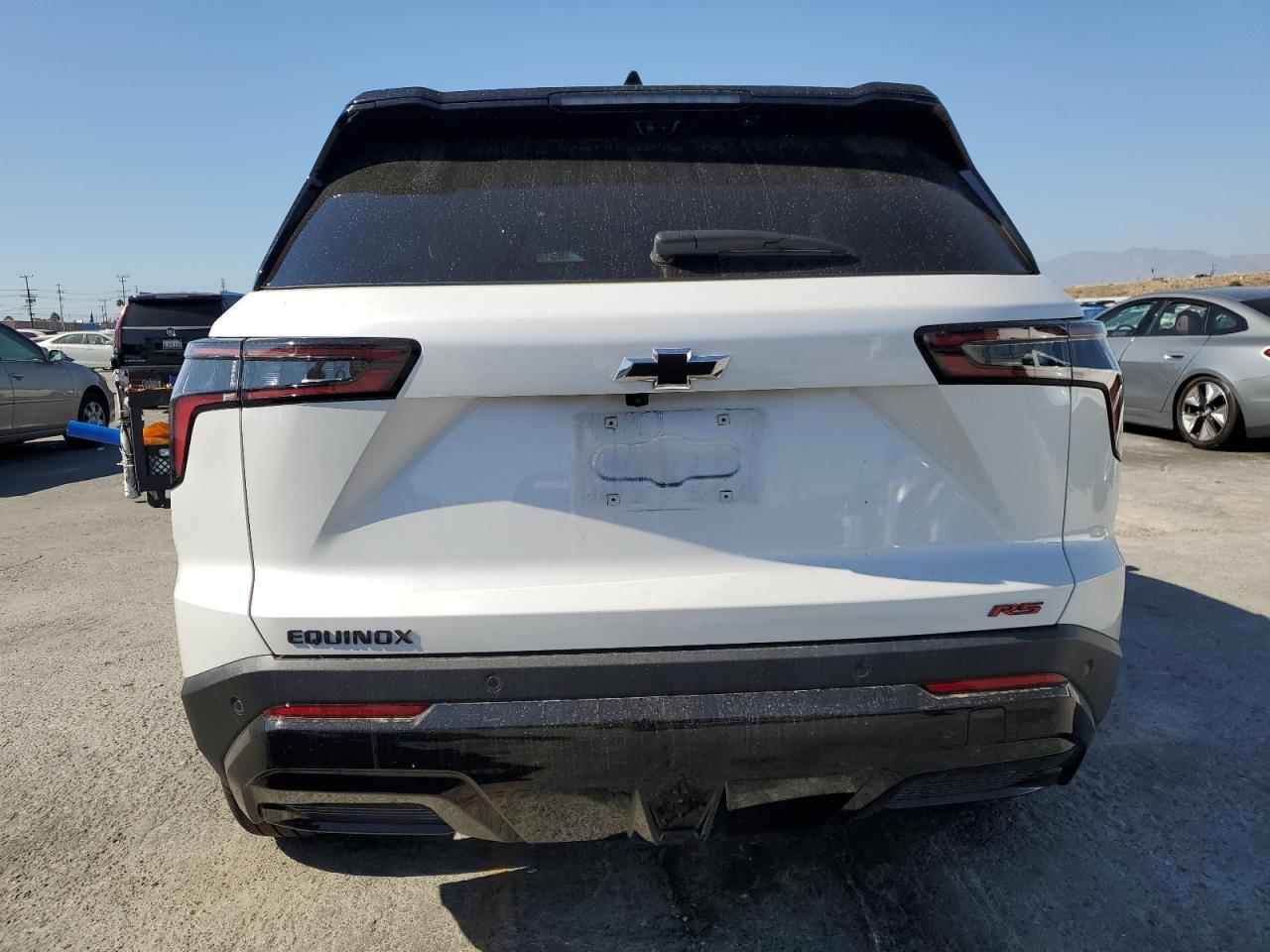 CHEVROLET EQUINOX RS