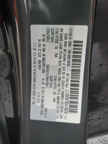 2018 MAZDA 3 GRAND TOURING 3MZBN1M39JM248117