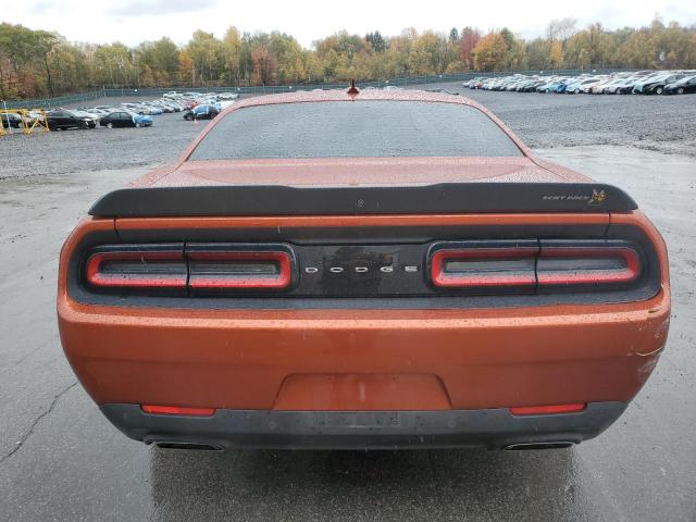 2022 DODGE CHALLENGER - 2C3CDZFJ6NH211037