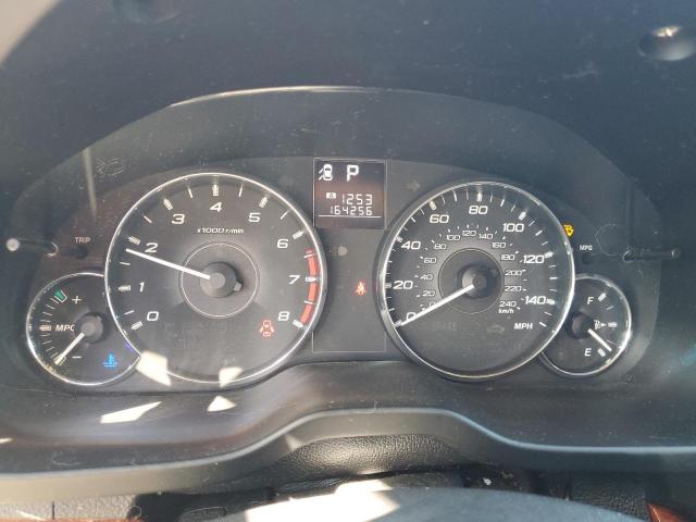 2011 SUBARU OUTBACK 2.5I LIMITED - 4S4BRBKC0B3434806