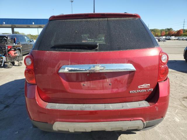 2014 CHEVROLET EQUINOX LTZ - 2GNALDEK8E6332187