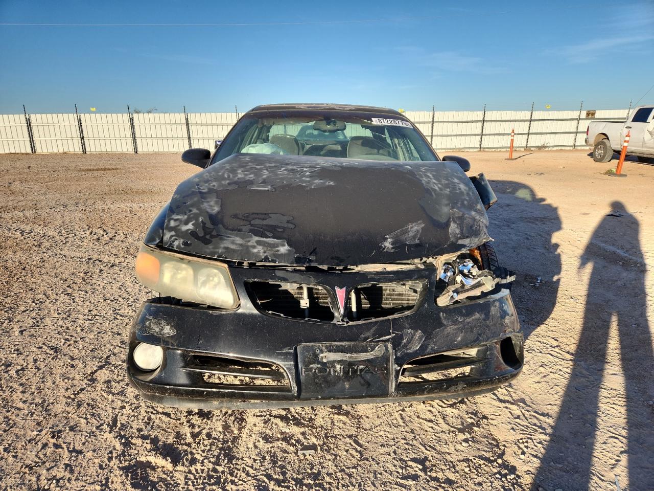 Lot #3290470767 2005 PONTIAC BONNEVILLE