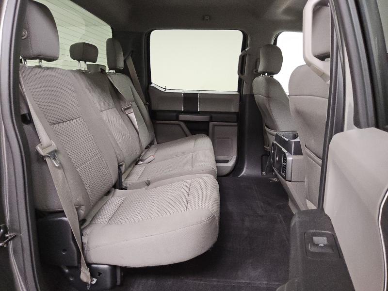 2016 FORD F150 SUPER - 1FTEW1EP3GKF21244