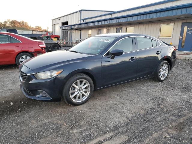 2016 MAZDA MAZDA6S - JM1GJ1U55G1411373