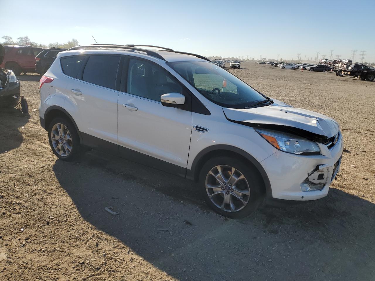 FORD ESCAPE SEL