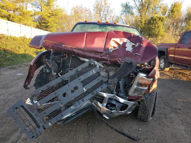 2008 FORD F250 SUPER - Inny widok