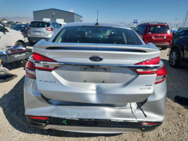 2017 FORD FUSION SE - 3FA6P0T94HR143969