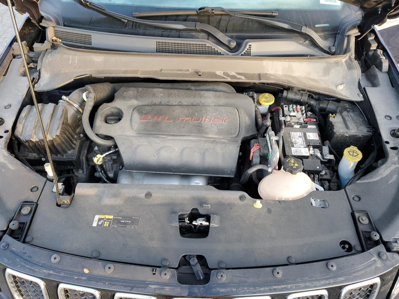 JEEP COMPASS LATITUDE