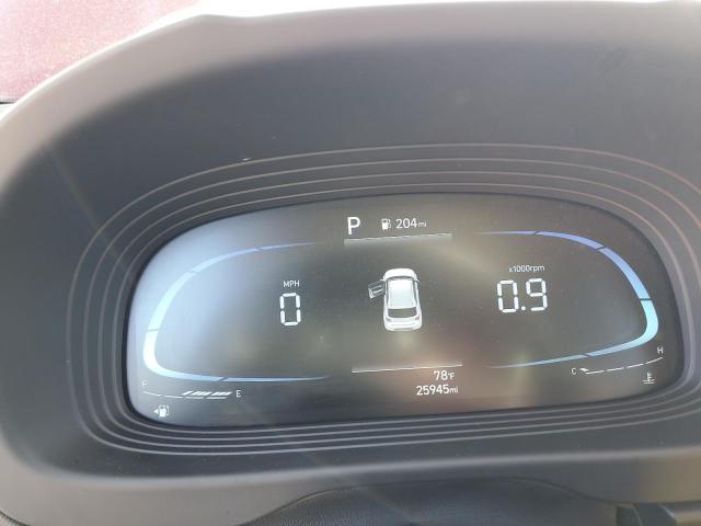 2024 HYUNDAI VENUE SEL KMHRC8A35RU322947