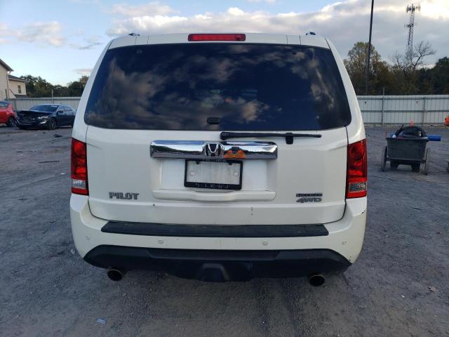 2013 HONDA PILOT TOUR - 5FNYF4H92DB080128