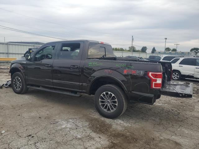 2018 FORD F150 SUPER - 1FTEW1E50JFC87045