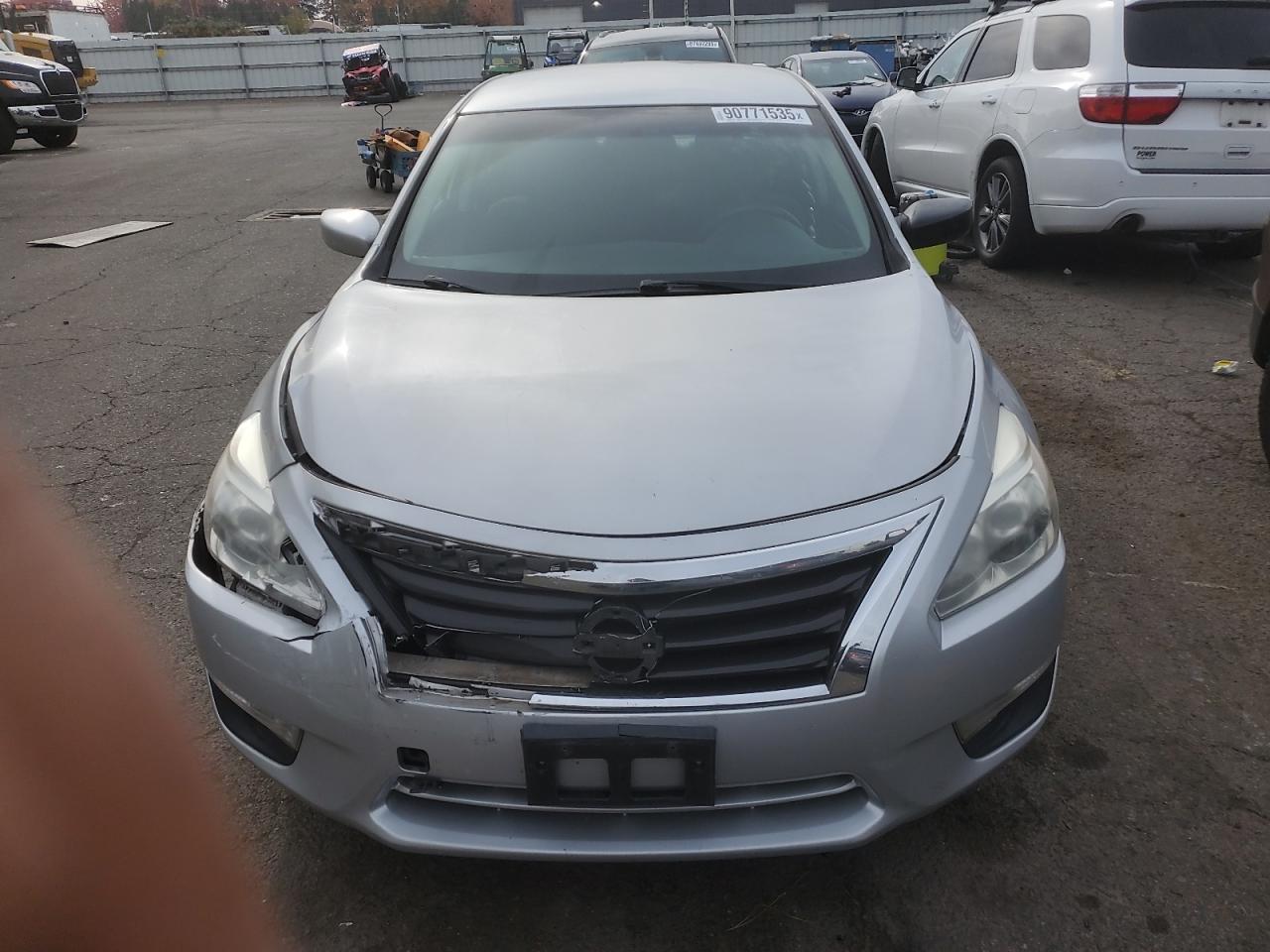 NISSAN ALTIMA 2.5