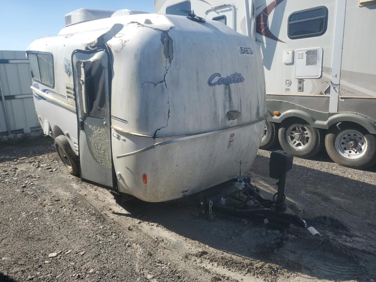 Lot #3282459572 2019 CASITA CAMPER