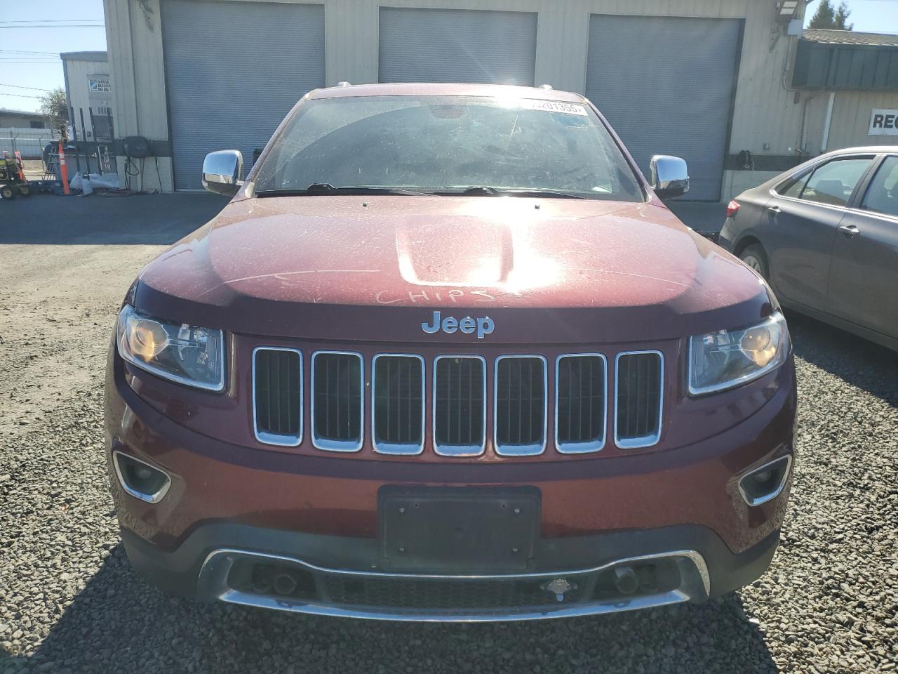 JEEP GRAND CHEROKEE LIMITED
