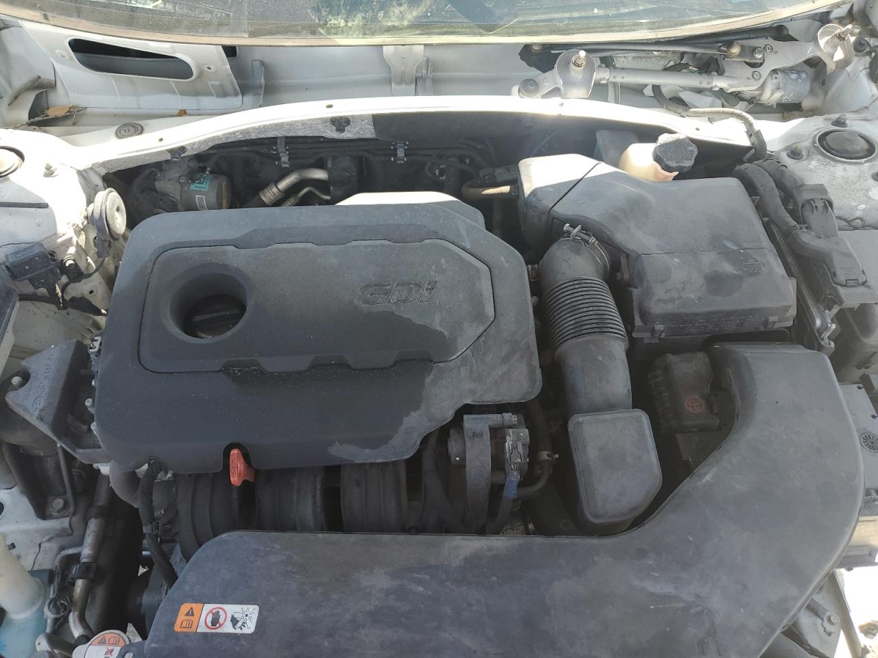 HYUNDAI SONATA SPORT