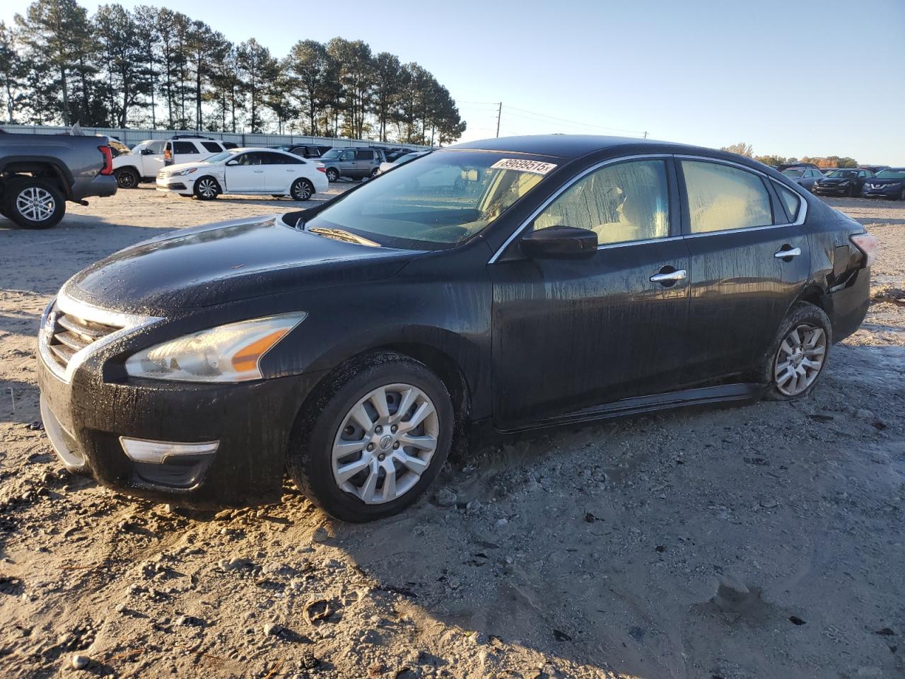 NISSAN ALTIMA 2.5
