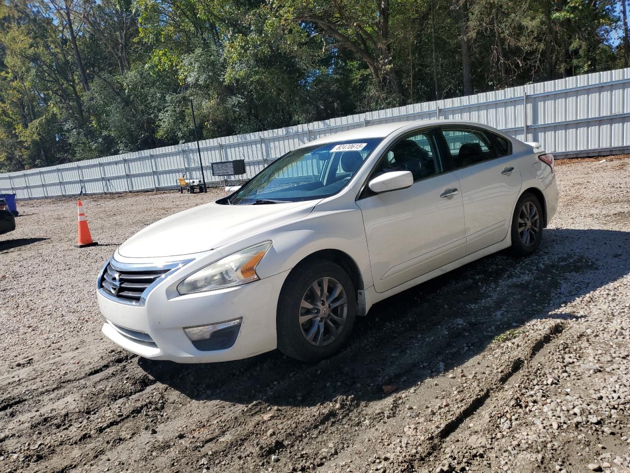 NISSAN ALTIMA 2.5