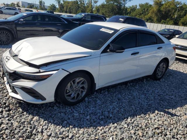 2024 HYUNDAI ELANTRA SE #3310408952