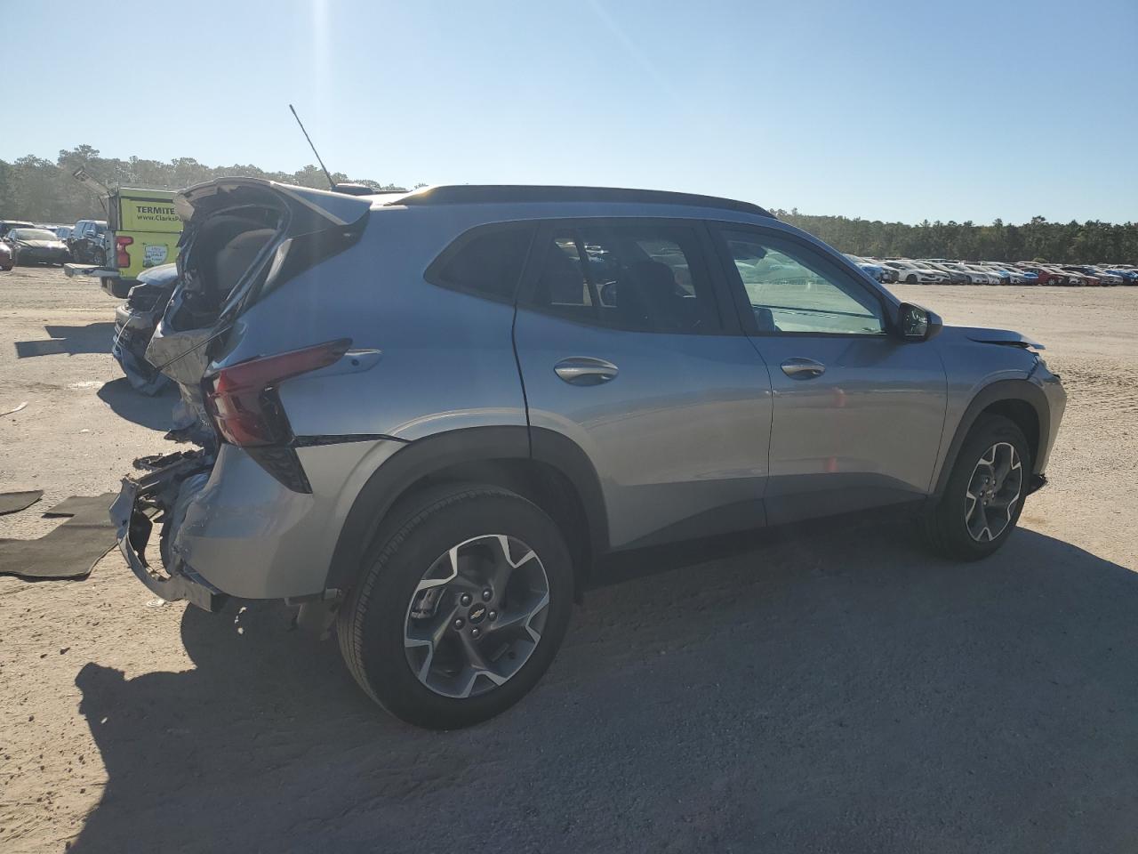 CHEVROLET TRAX 1LT