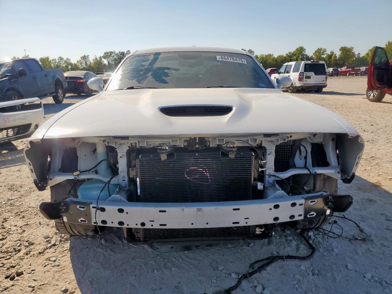 DODGE CHALLENGER R/T