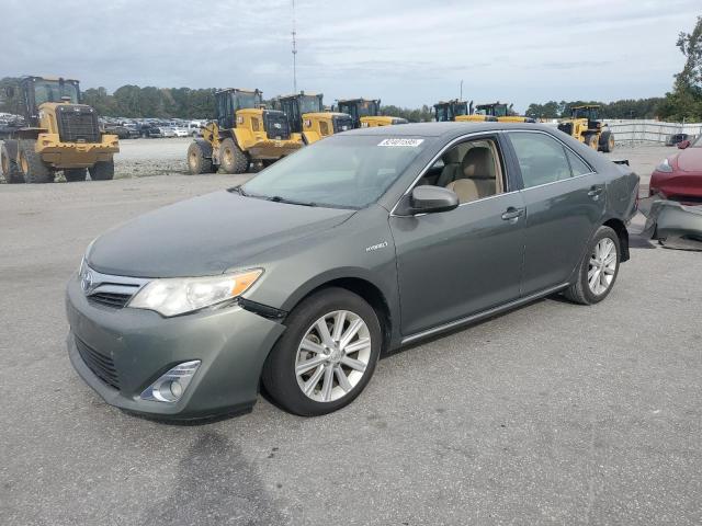 Global Auto Auctions: 2012 TOYOTA CAMRY HYBRID