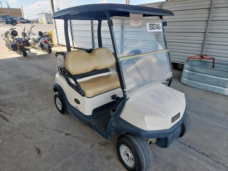 Global Auto Auctions: 2023 CLUBCAR TEMPO FLA