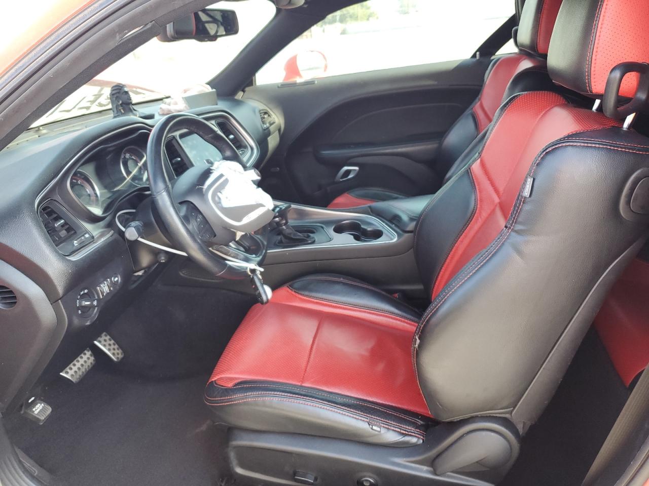 DODGE CHALLENGER R/T