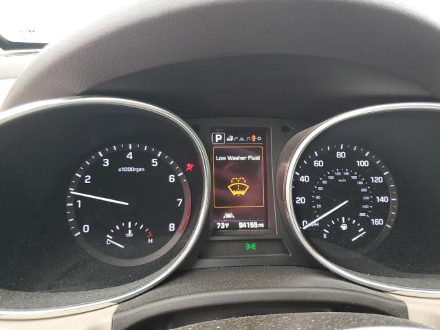 2017 HYUNDAI SANTA FE SPORT - 5XYZW4LA2HG502337