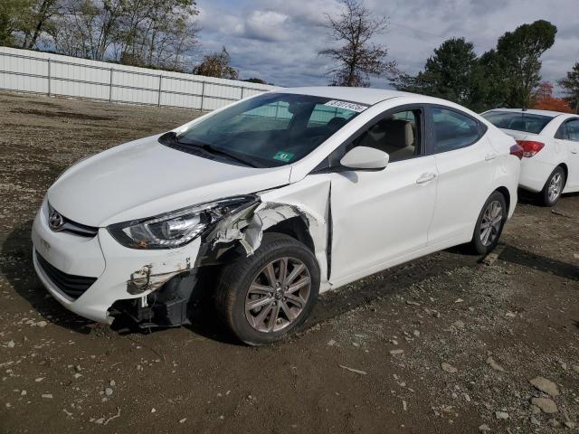 2014 HYUNDAI ELANTRA SE #3302868889