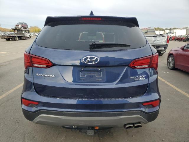 2018 HYUNDAI SANTA FE SPORT 5XYZWDLA7JG537560